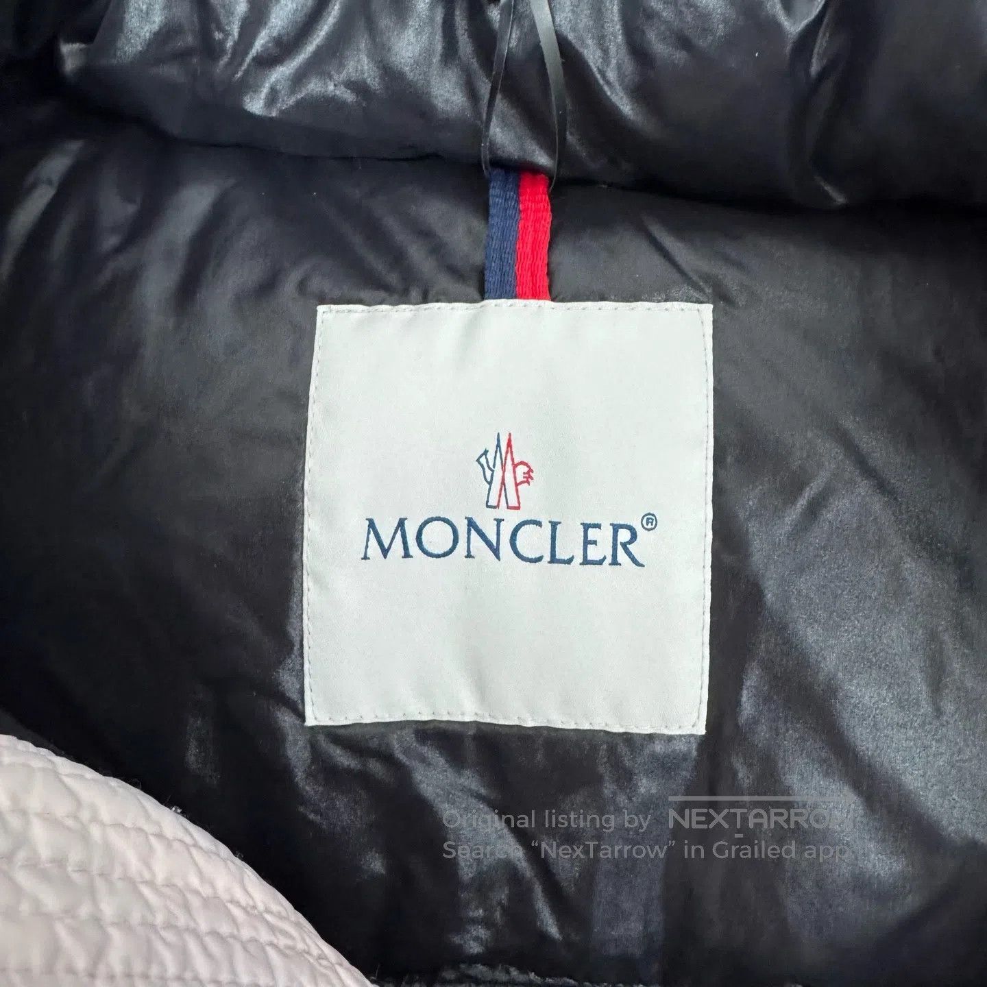 Moncler Moncler x Born to Protect collaborative pink patterned hoo Size S / US 4 / IT 40 - 5 Thumbnail