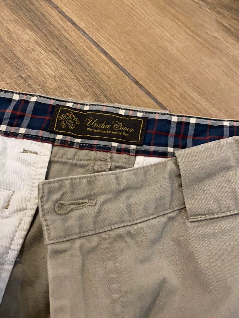 Undercover Undercover size 5 shorts Size US 30 / EU 46 - 3 Thumbnail