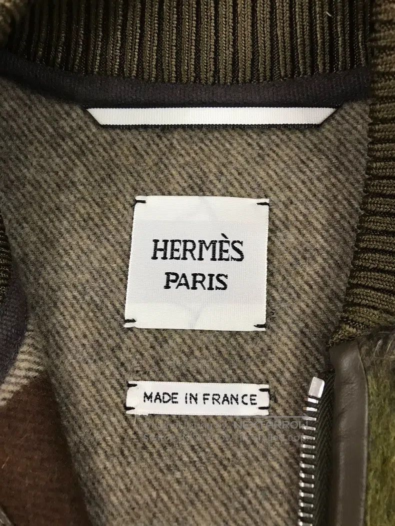 Hermes Hermes Cashmere Coat Size XS / US 0-2 / IT 36-38 - 4 Thumbnail