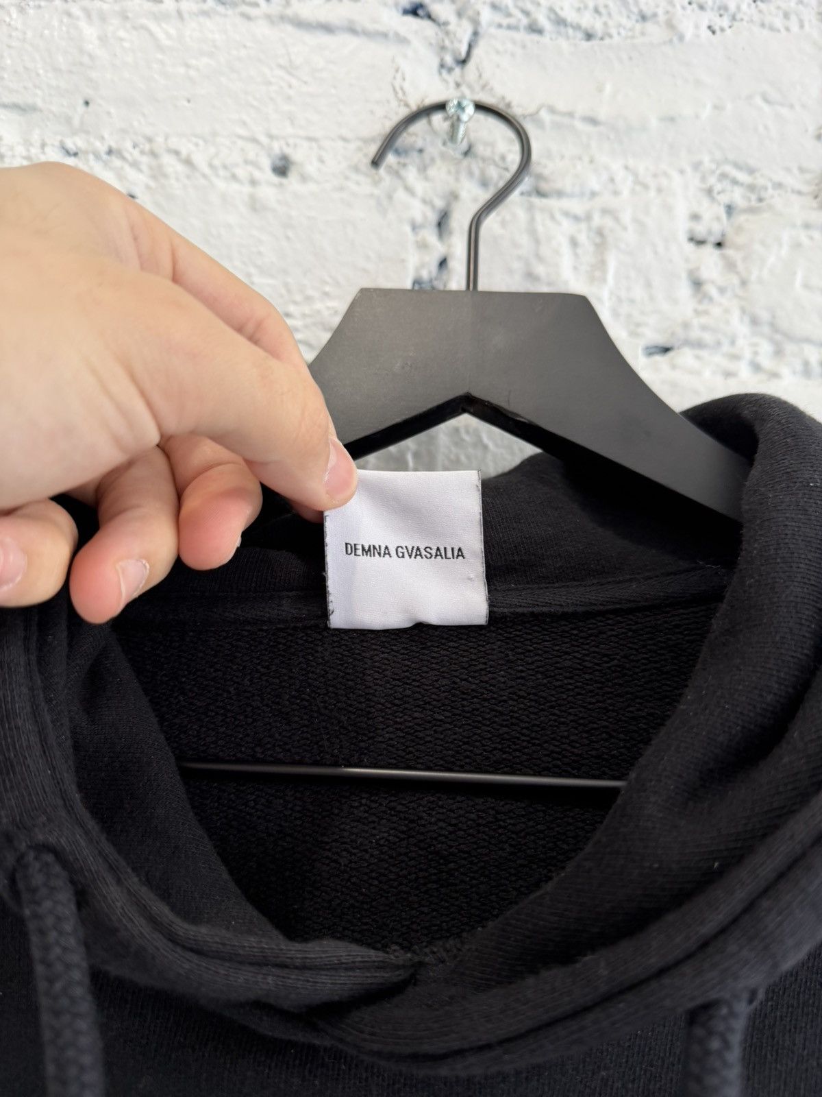 Vetements 2016 VETEMENTS 1/50 ‘ZEMFIRA’ MOSCOW EXCLUSIVE HOODIE Size US XS / EU 42 / 0 - 7 Thumbnail