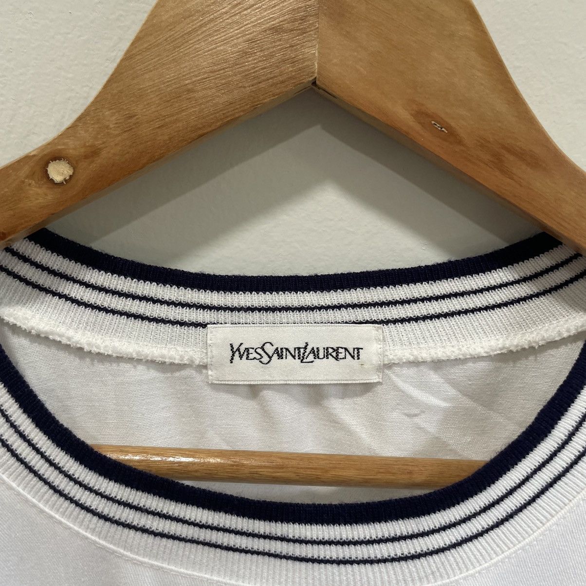 Yves Saint Laurent Vintage Ysl Yves Saint Laurent Shirt 🌍 Size US M / EU 48-50 / 2 - 3 Thumbnail