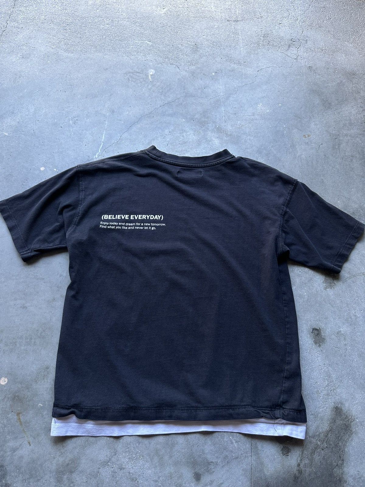 Zara Cool Zara black tee Size US S / EU 44-46 / 1 - 6 Thumbnail