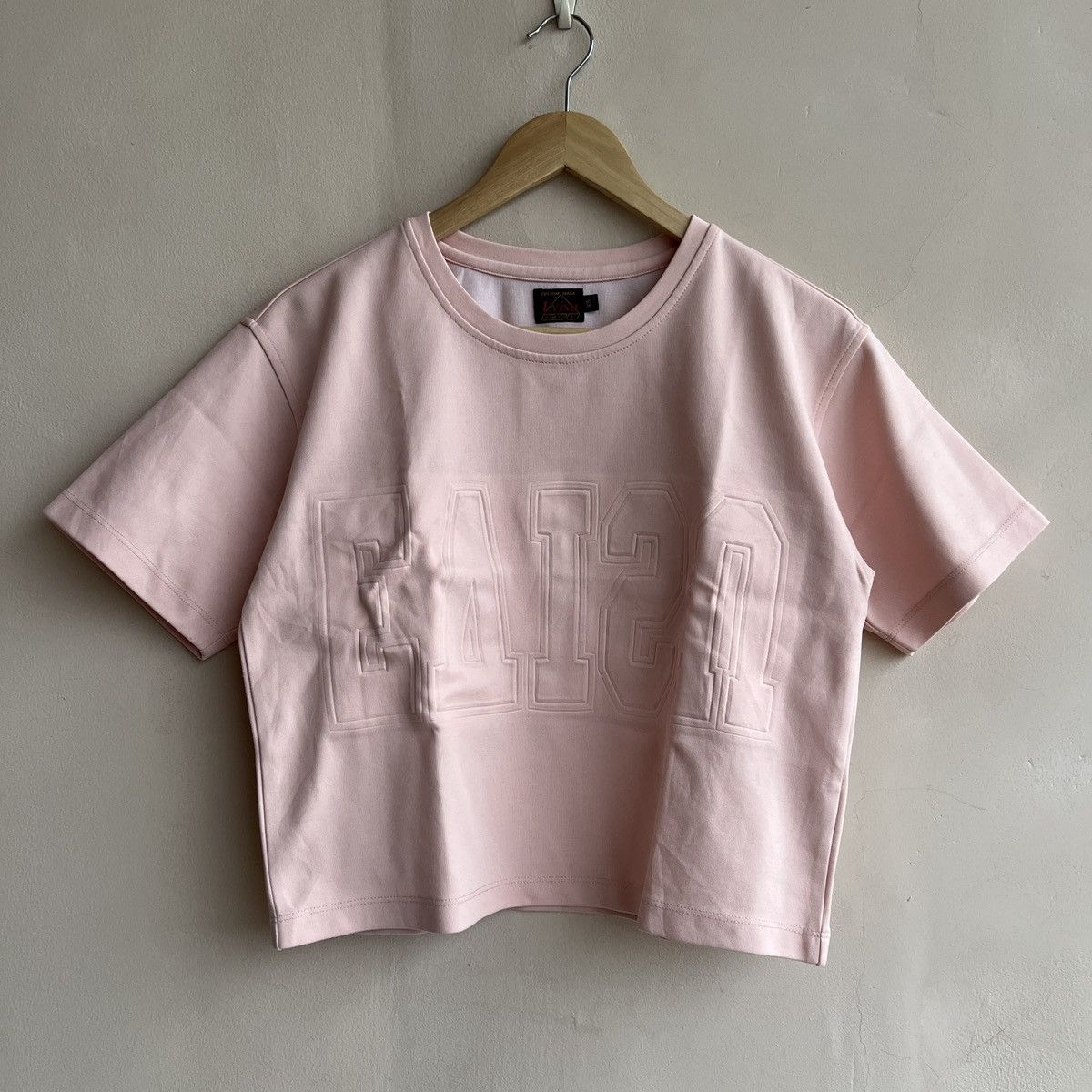 Evisu Evisu International Crop Top Size XS / US 0-2 / IT 36-38 - 1 Thumbnail