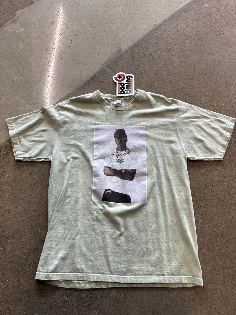 Supreme Supreme “Fuck The World” LS Tee | Grailed