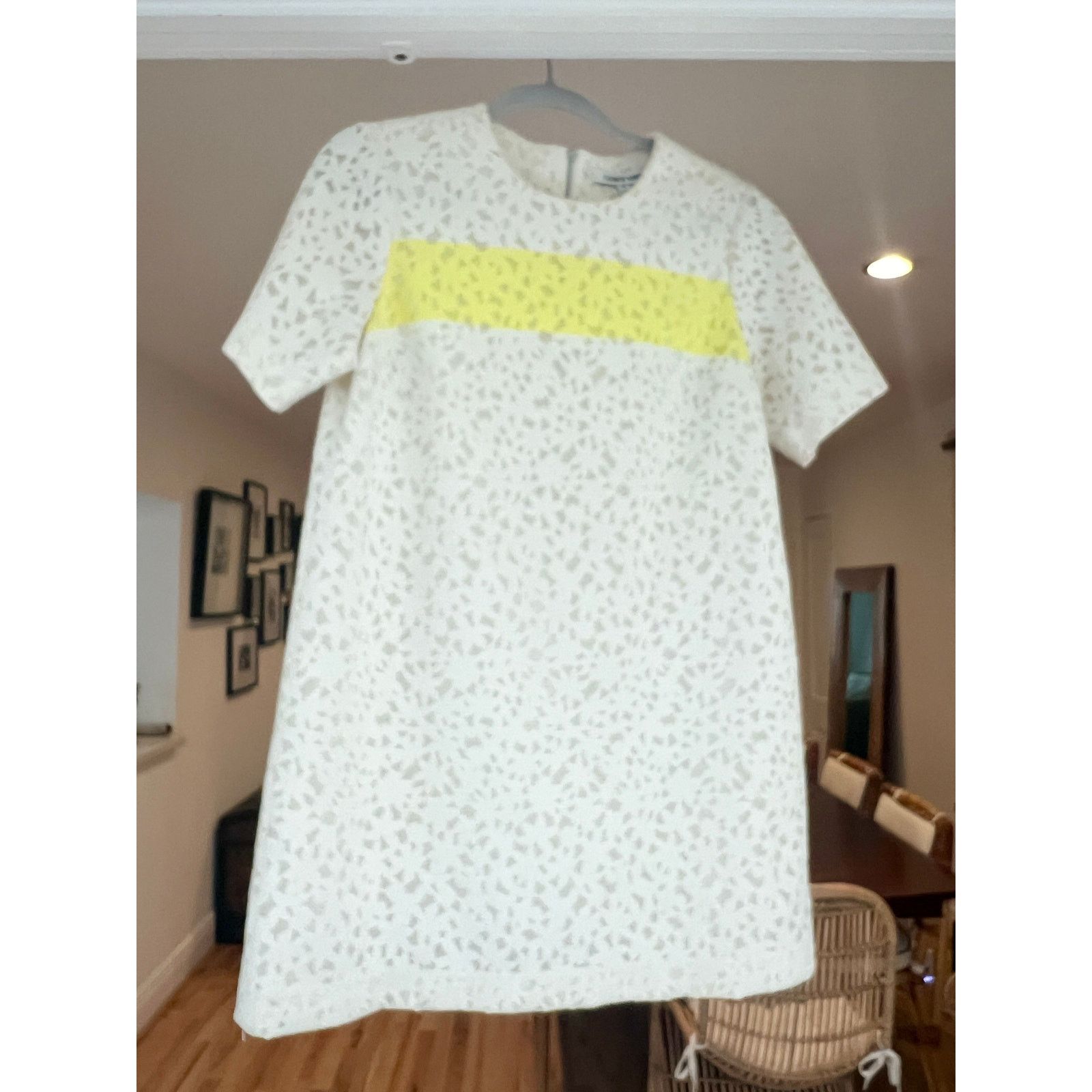 Elizabeth and James Elizabeth and James Chelle Shift Dress, Medium Size M / US 6-8 / IT 42-44 - 1 Thumbnail