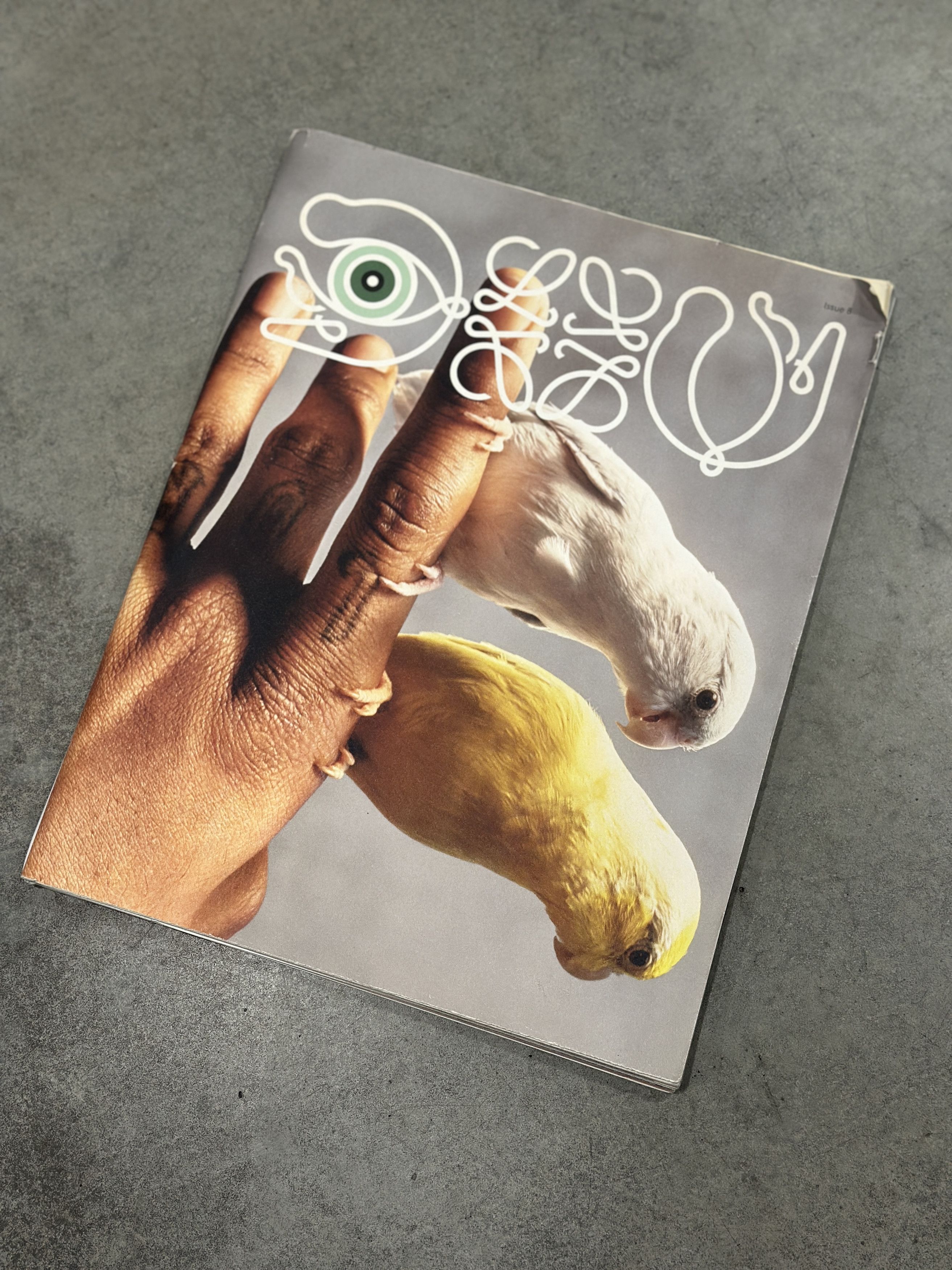 Loewe Eye/LOEWE/You Issue 8 Christmas 2019 Size ONE SIZE - 10 Thumbnail