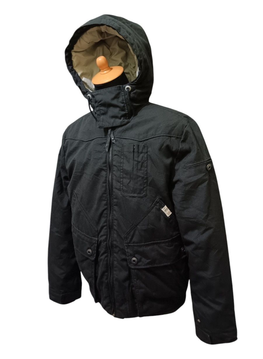 G-Star × Japanese Brand G-star raw bomber hoodie puffer jacket Size US L / EU 52-54 / 3 - 5 Thumbnail
