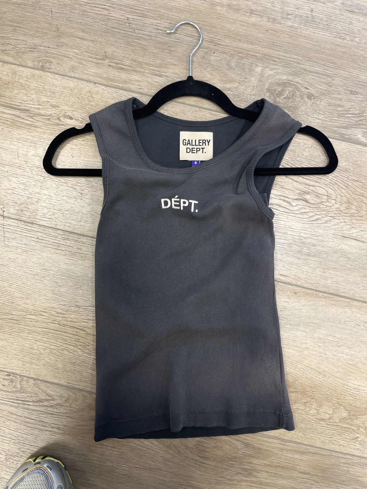 Gallery Dept. Gallery dept cropped tank small Size S / US 4 / IT 40 - 1 Thumbnail