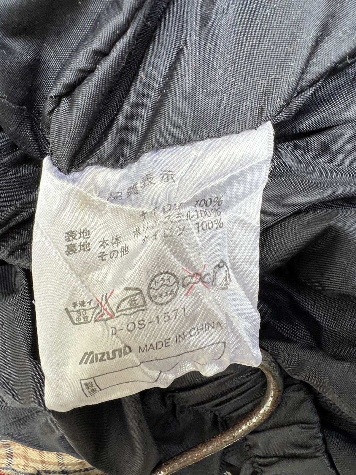Billabong × Vintage Vintage 90s Billabong Hybrid Bomber Lined Jacket Size US M / EU 48-50 / 2 - 24 Thumbnail