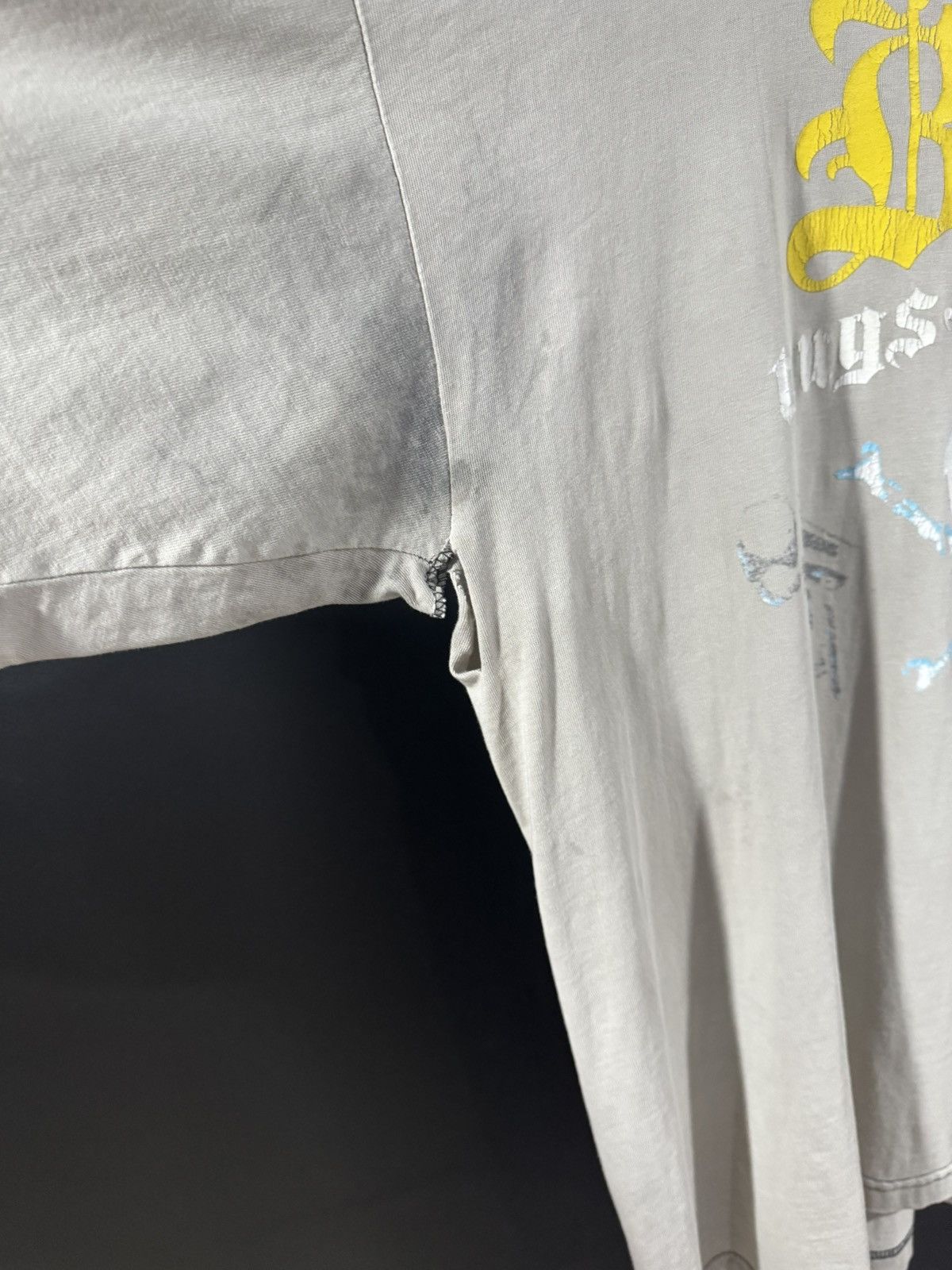 Rap Tees 1997 Vintage Bone Thugs n Harmony Faded Distress Rap Tee XL Size US XL / EU 56 / 4 - 5 Thumbnail