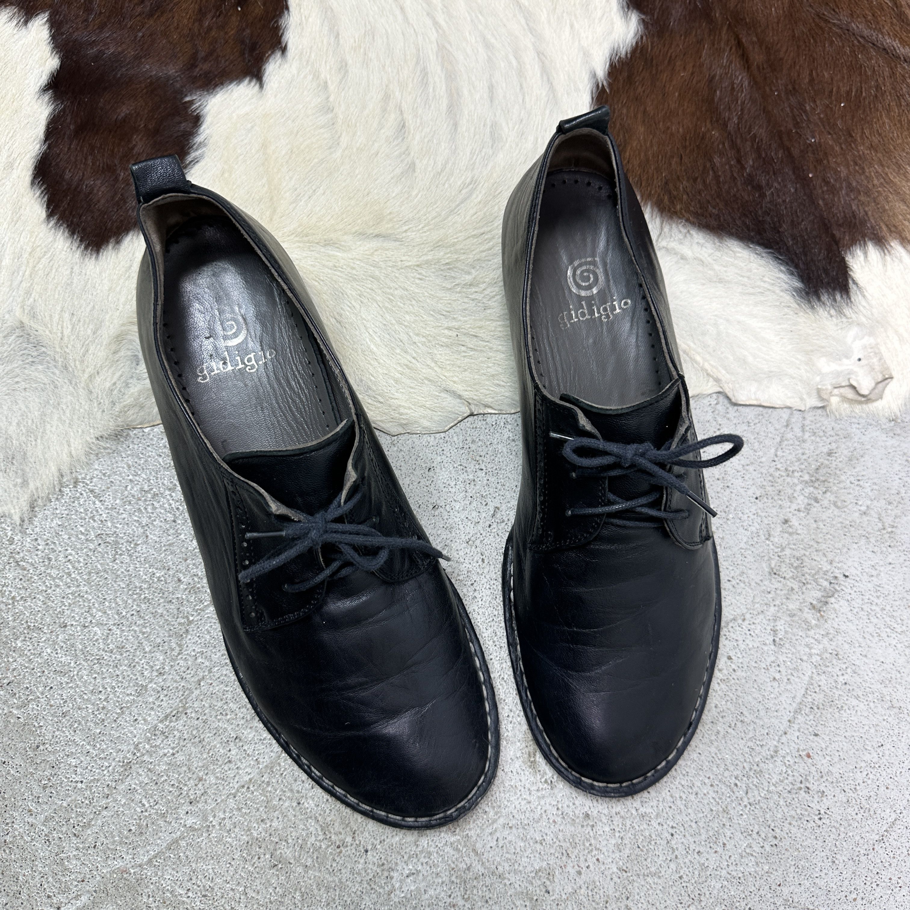 Vintage Vintage Avant Garde Gidigio Artisianal Italian Boots 00s Size US 6 / EU 39 - 2 Thumbnail