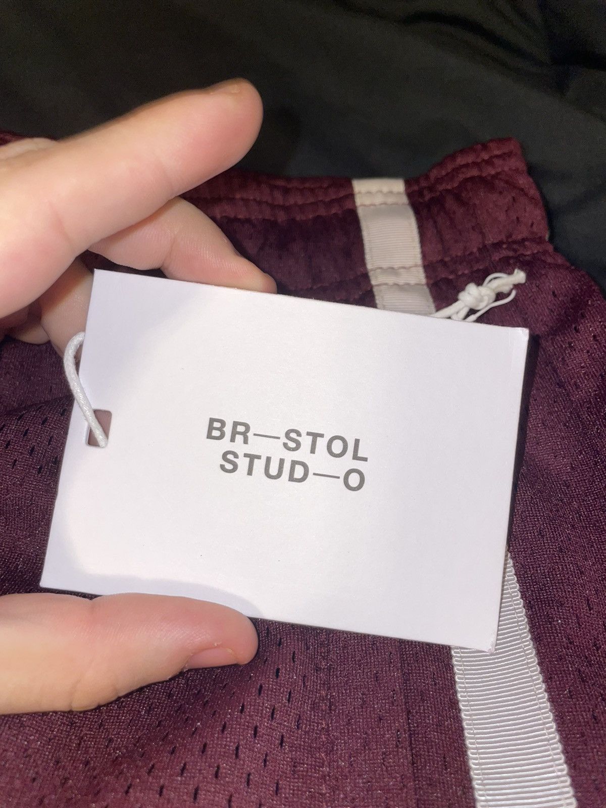 Bristol Studios Bristol Studios Joggers Small Size US 30 / EU 46 - 4 Thumbnail