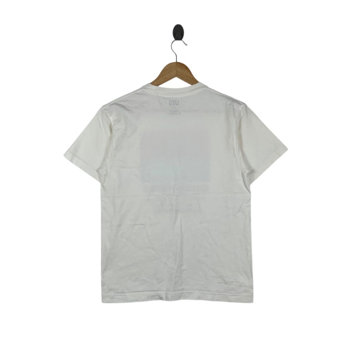 Uniqlo UNIQLO x TOMMY GUERRERO Bones Brigade Tee Shirt Top Size US S / EU 44-46 / 1 - 7 Thumbnail