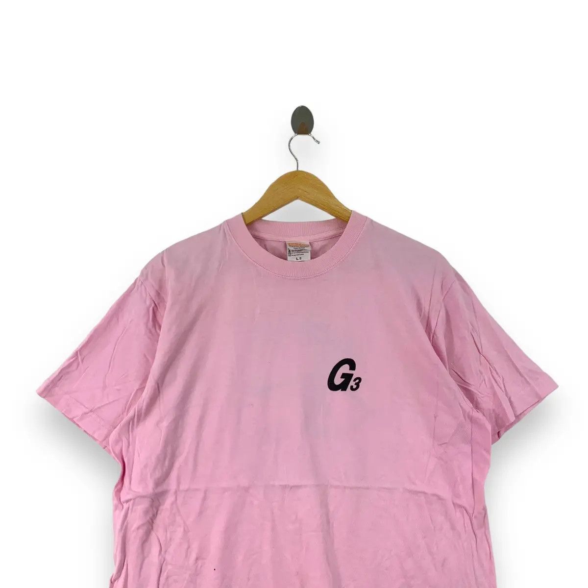 Vintage MOVIE PINK PANTHER The Detective Of Oz Tee Shirt Top Film Size L / US 10 / IT 46 - 3 Thumbnail