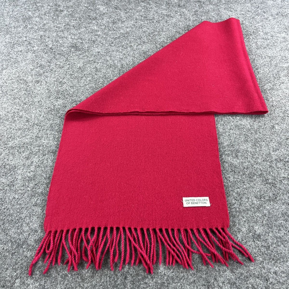 Other United Colors Of Benetton Scarf / Muffler / Neckwear T1457 Size ONE SIZE - 3 Thumbnail