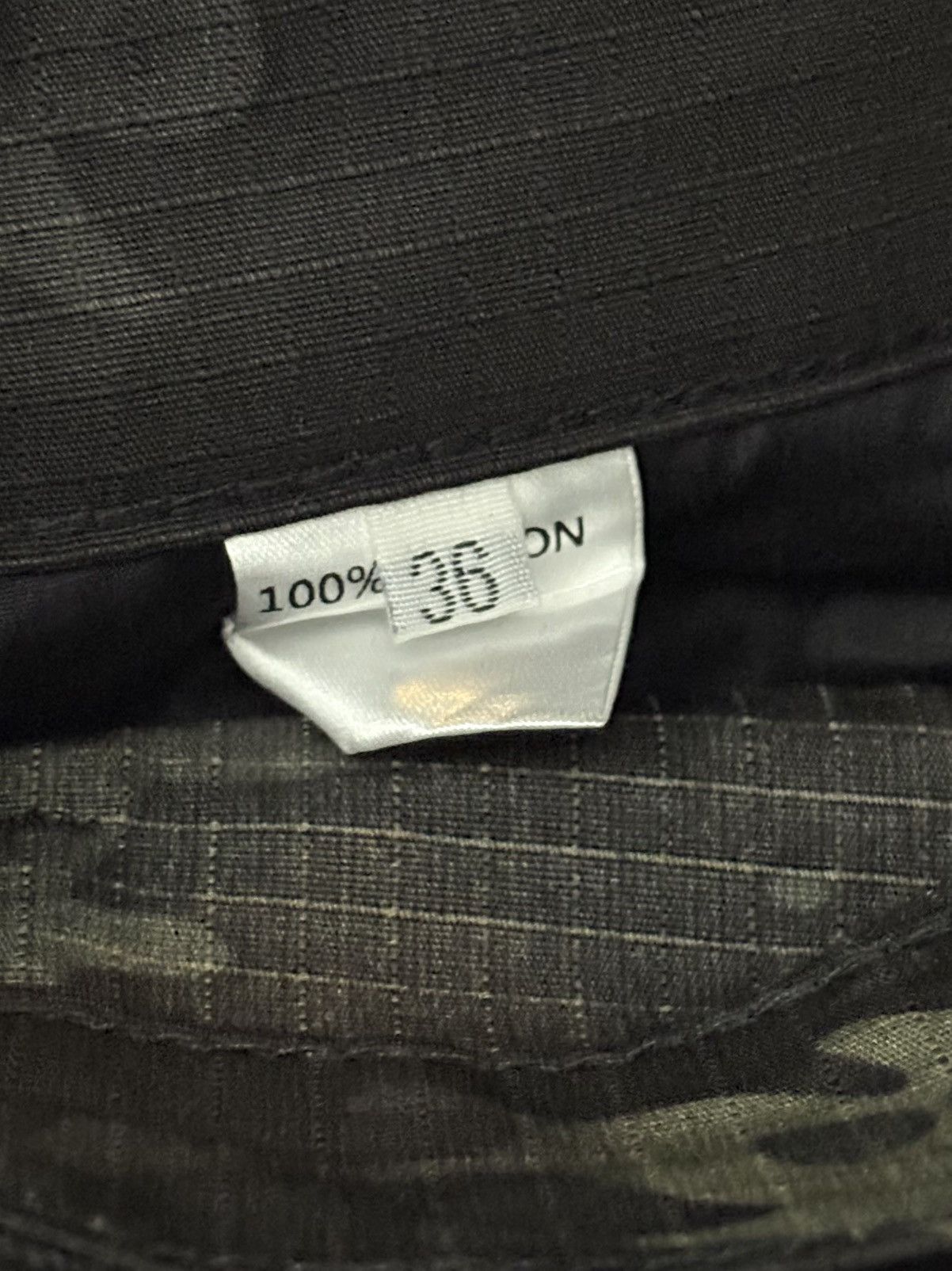 Mintcrew Mintcrew “black multi camo” Size US 36 / EU 52 - 3 Thumbnail