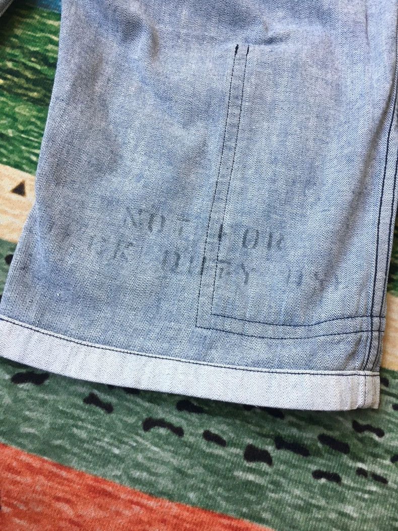 Freewheelers FREEWHEELERS MISTER FREEDOM TROUSERS OST-of-PRINT SHORTS Size US 30 / EU 46 - 6 Thumbnail