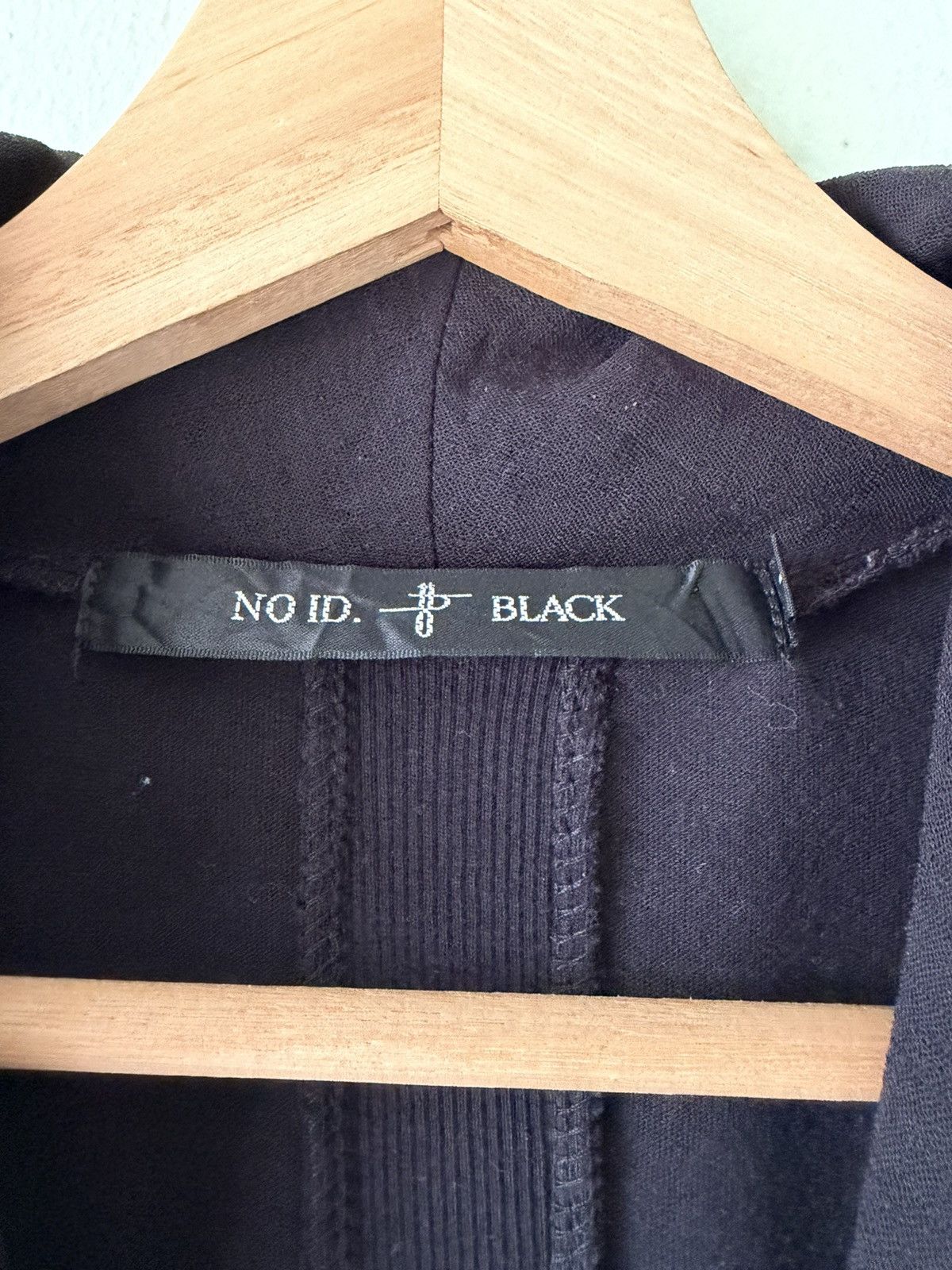 Japanese Brand No iD Japanese Brand Size M / US 6-8 / IT 42-44 - 4 Thumbnail