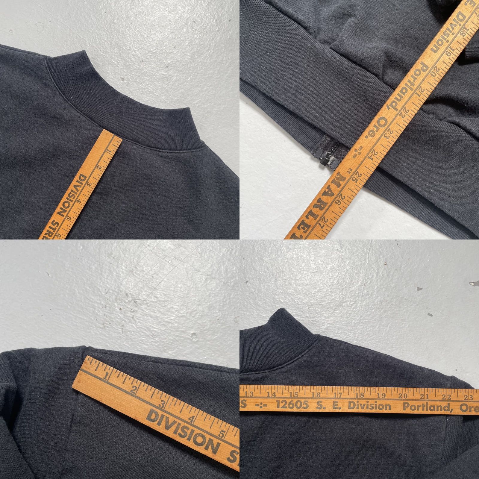 Alltimers Alltimers x Camber Waffle Thermal Lined Bomber Jacket Skateboarding Made USA XL Unisex Adults Camber USA NYC 90s Streetwear Mens Womens Boys Girls Size US XL / EU 56 / 4 - 8 Thumbnail