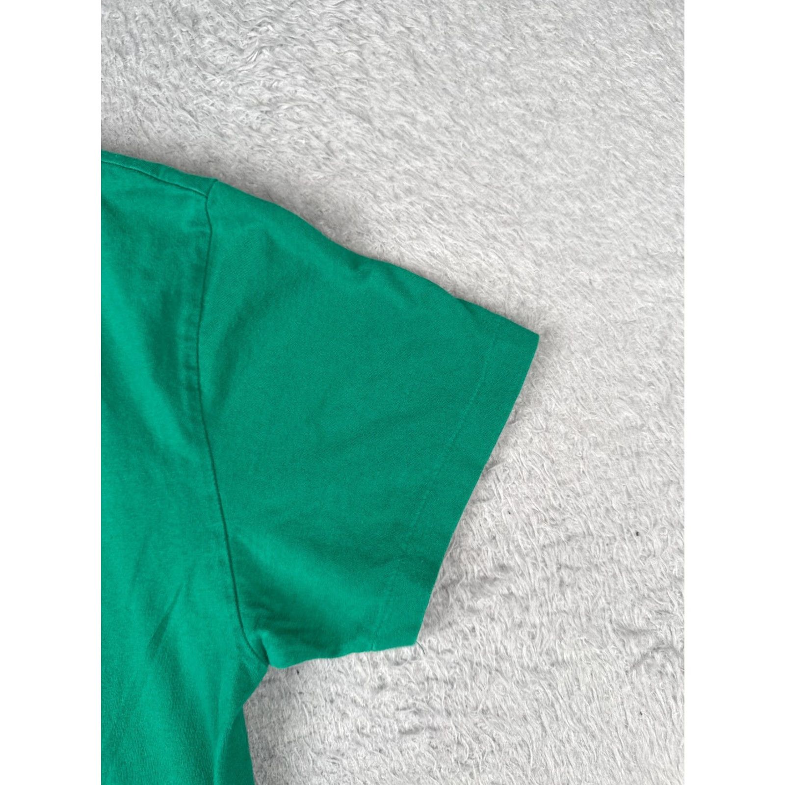 Ralph Lauren Polo Ralph Lauren Shirt Men Small Green Pony Crew Neck Short Sleeve Cotton Logo Embroidered Slim Fit Sports Classic Size US S / EU 44-46 / 1 - 2 Thumbnail