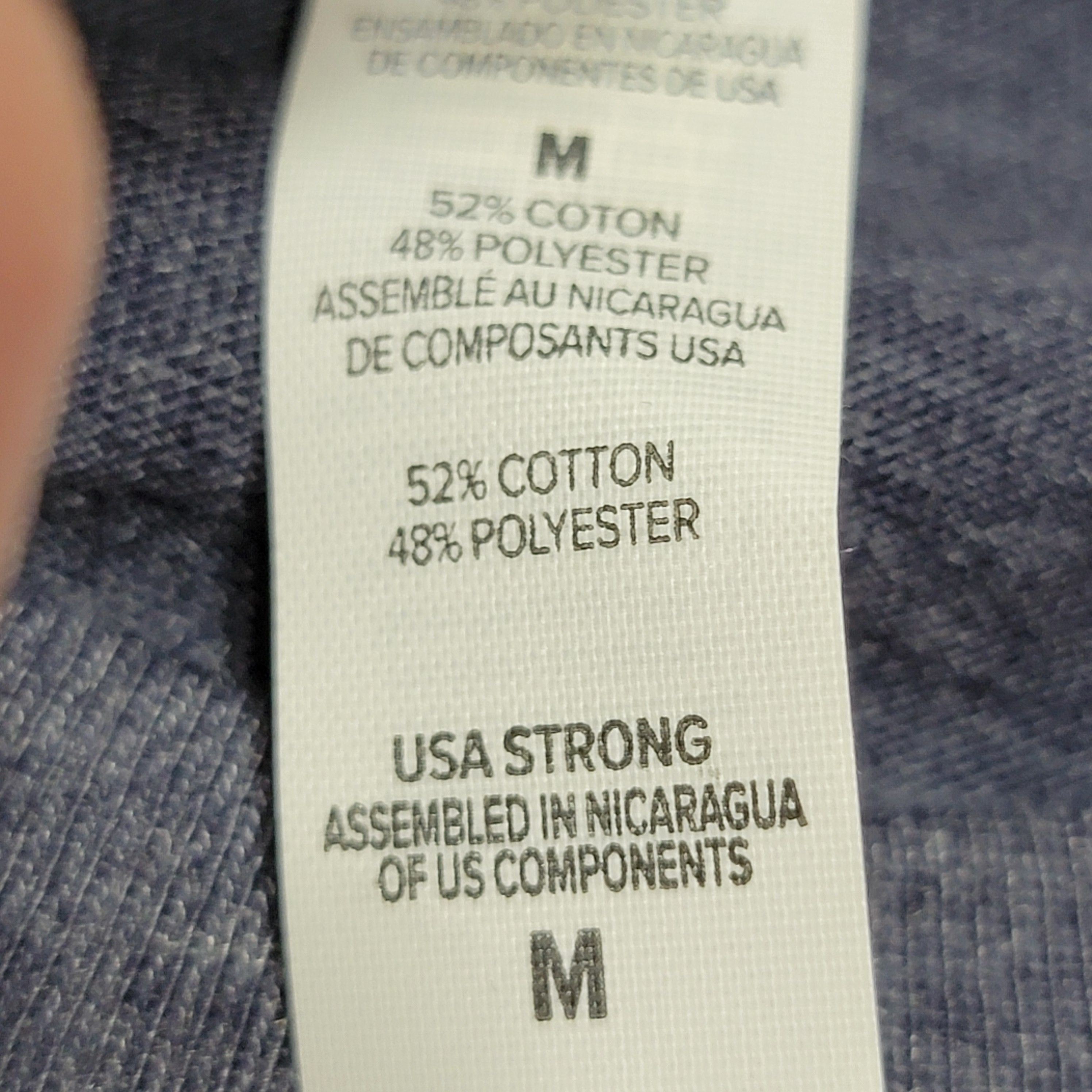 Other Country Deep SS Unisex "Feeling Willie American" - Med NWT Size US M / EU 48-50 / 2 - 4 Thumbnail