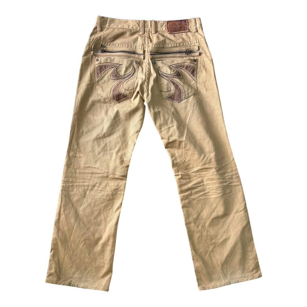 If Six Was Nine Cloud 72 pants Size US 32 / EU 48 - 1 Thumbnail