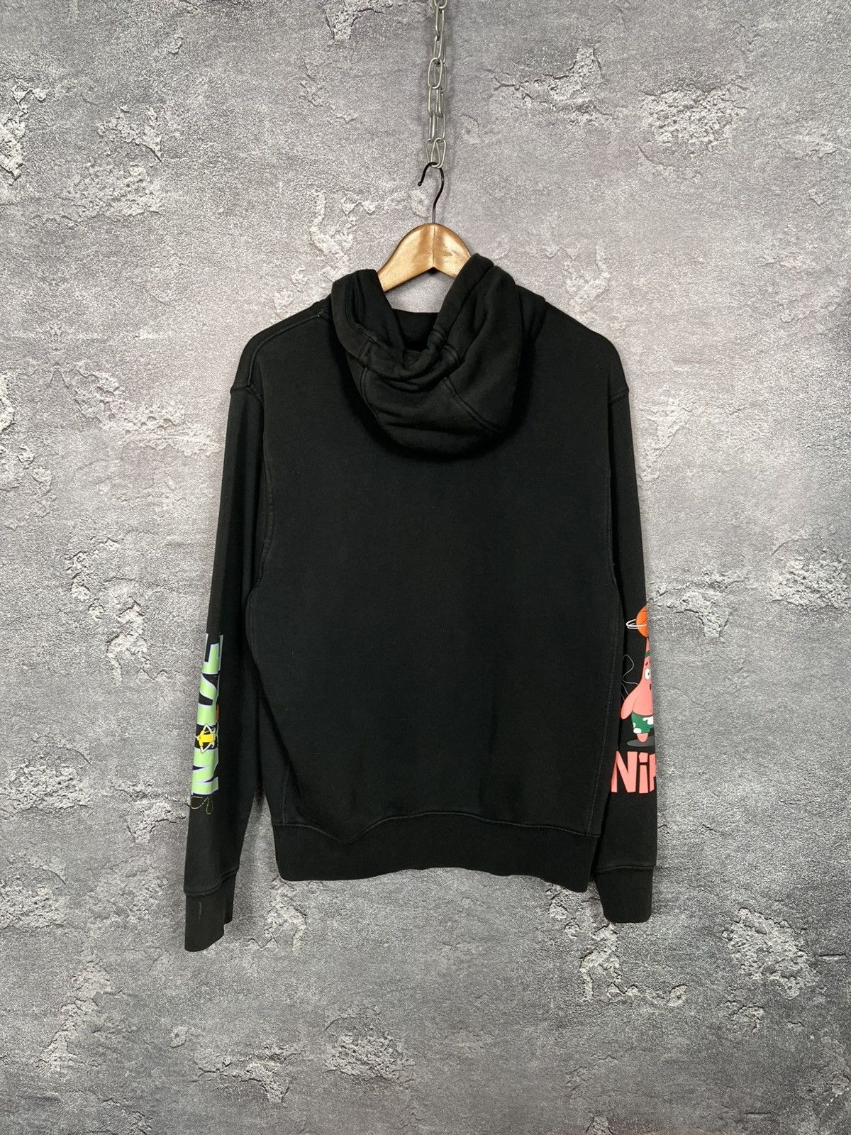 Nike Nike Kyrie x SpongeBob Patrick Star Hoodie Size S Size US S / EU 44-46 / 1 - 13 Thumbnail