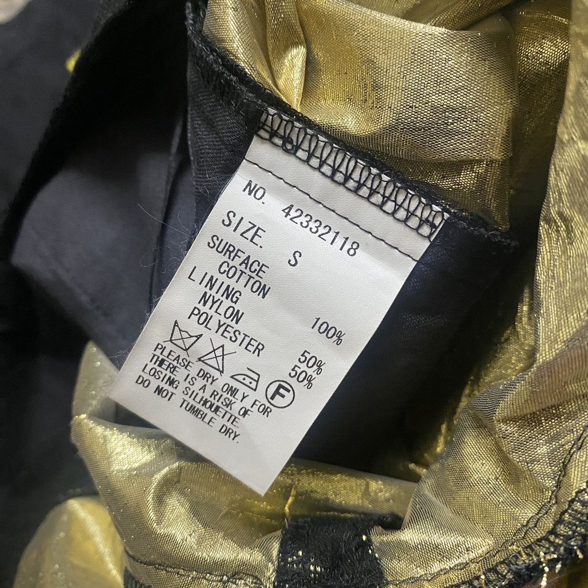 Maison MIHARA YASUHIRO Miharayasuhiro Hakama Pants Size 28" / US 6 / IT 42 - 16 Thumbnail