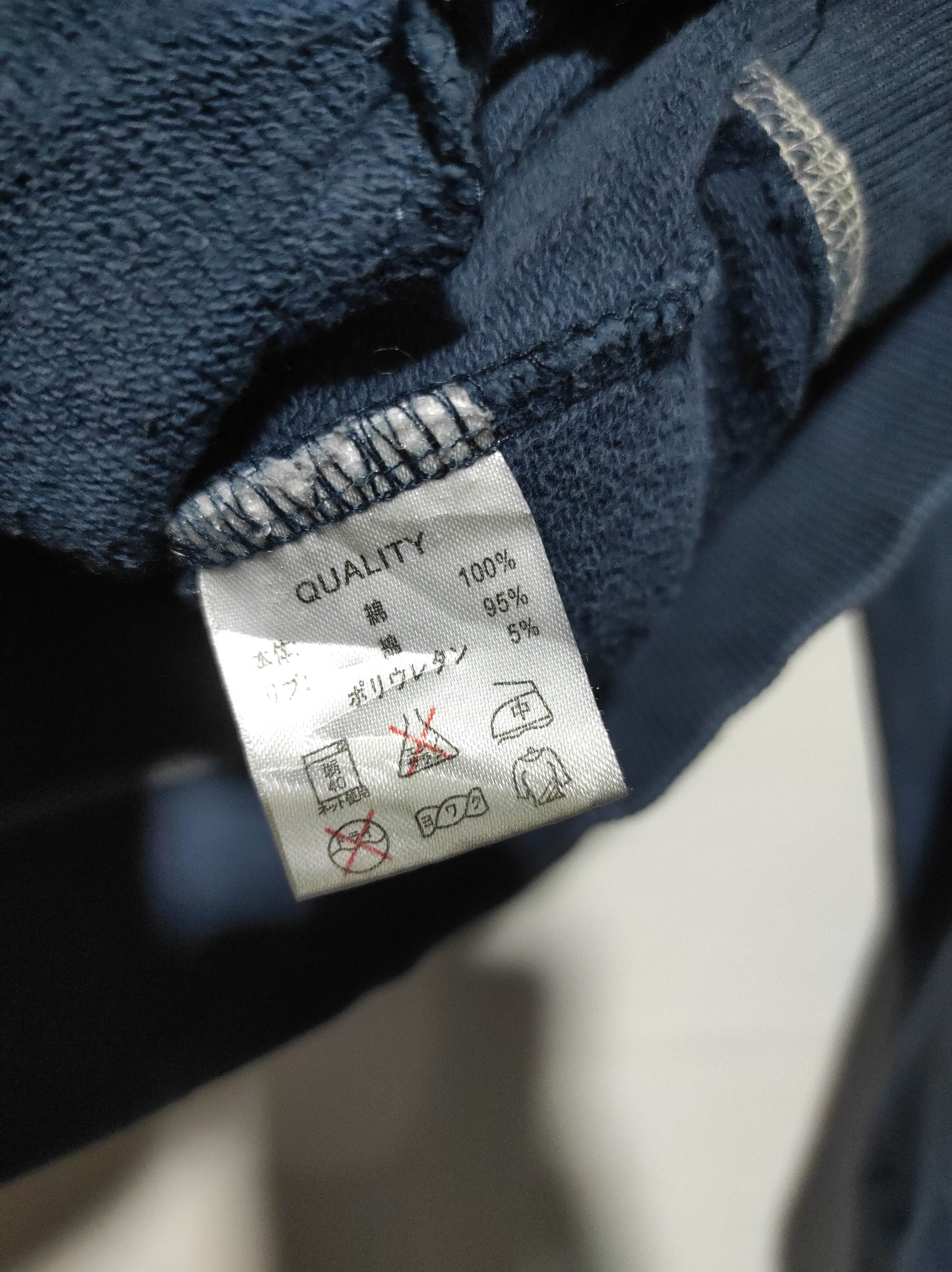 Japanese Brand Koi Sukajan zip fur hoodie ifsix LGB style Size US M / EU 48-50 / 2 - 14 Thumbnail