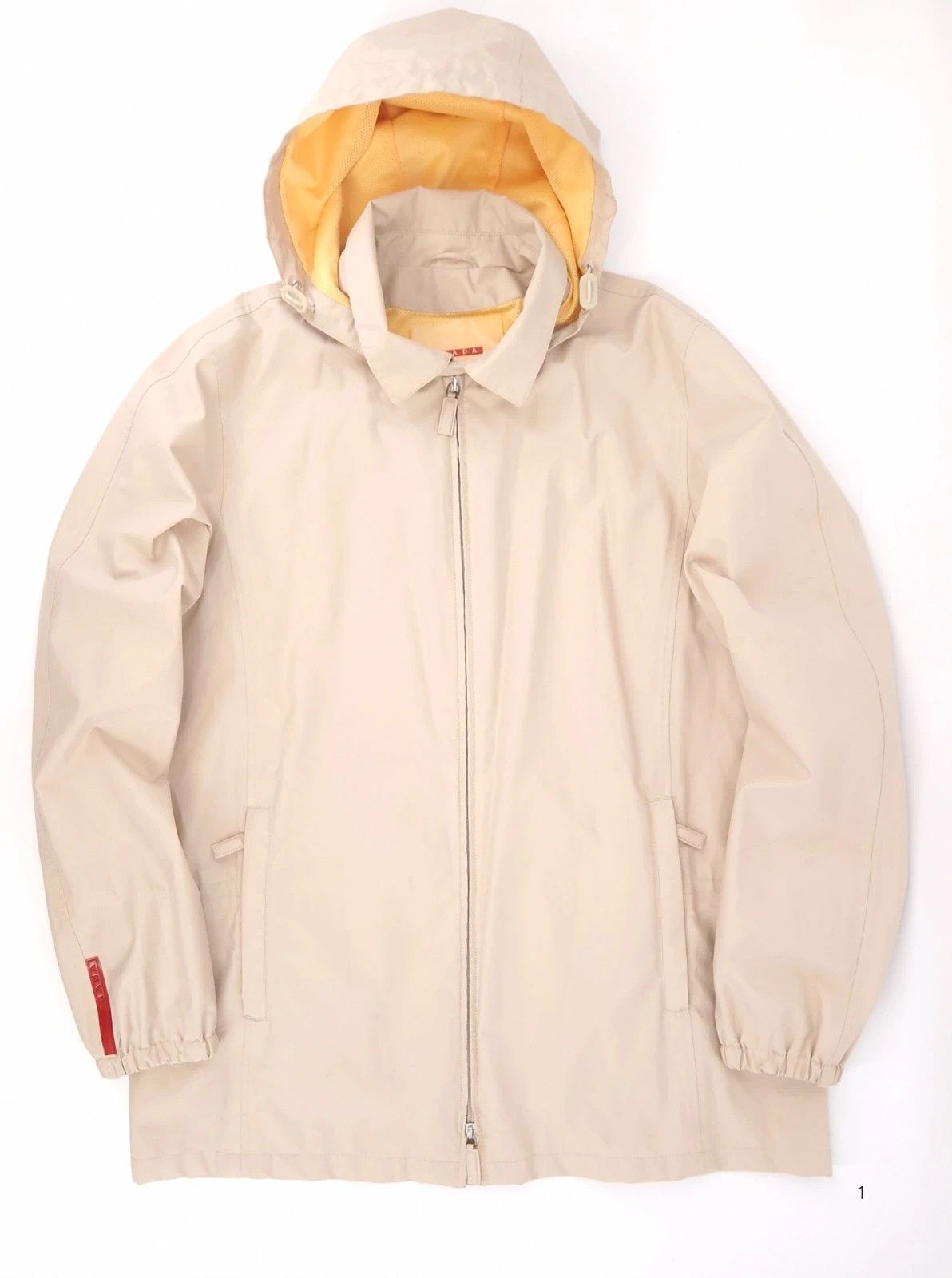 Prada Gore-Tex Jacket