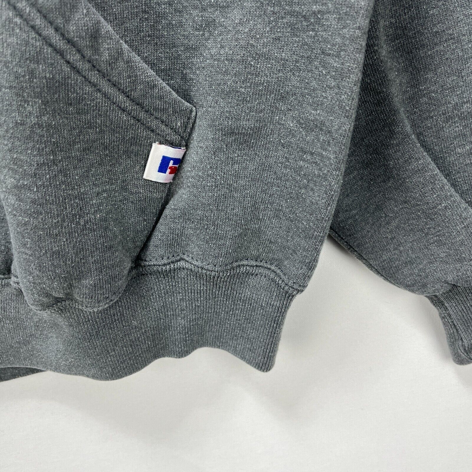 Vintage 90s Russell Athletic Med Youngstown State University Menswear