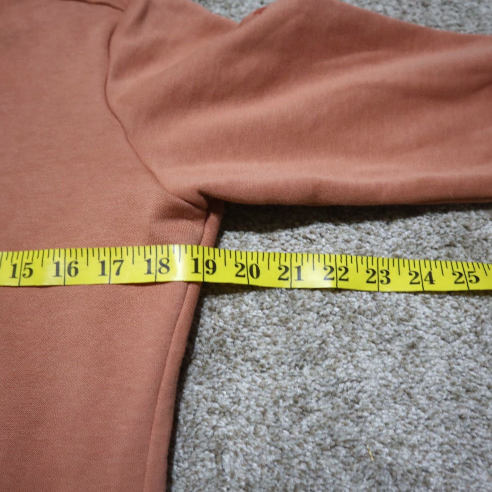 Vintage VINTAGE Columbia Pullover Sweater Adult Women's S Coral 90s Fashion Soccer Fan Gift Size S / US 4 / IT 40 - 5 Thumbnail