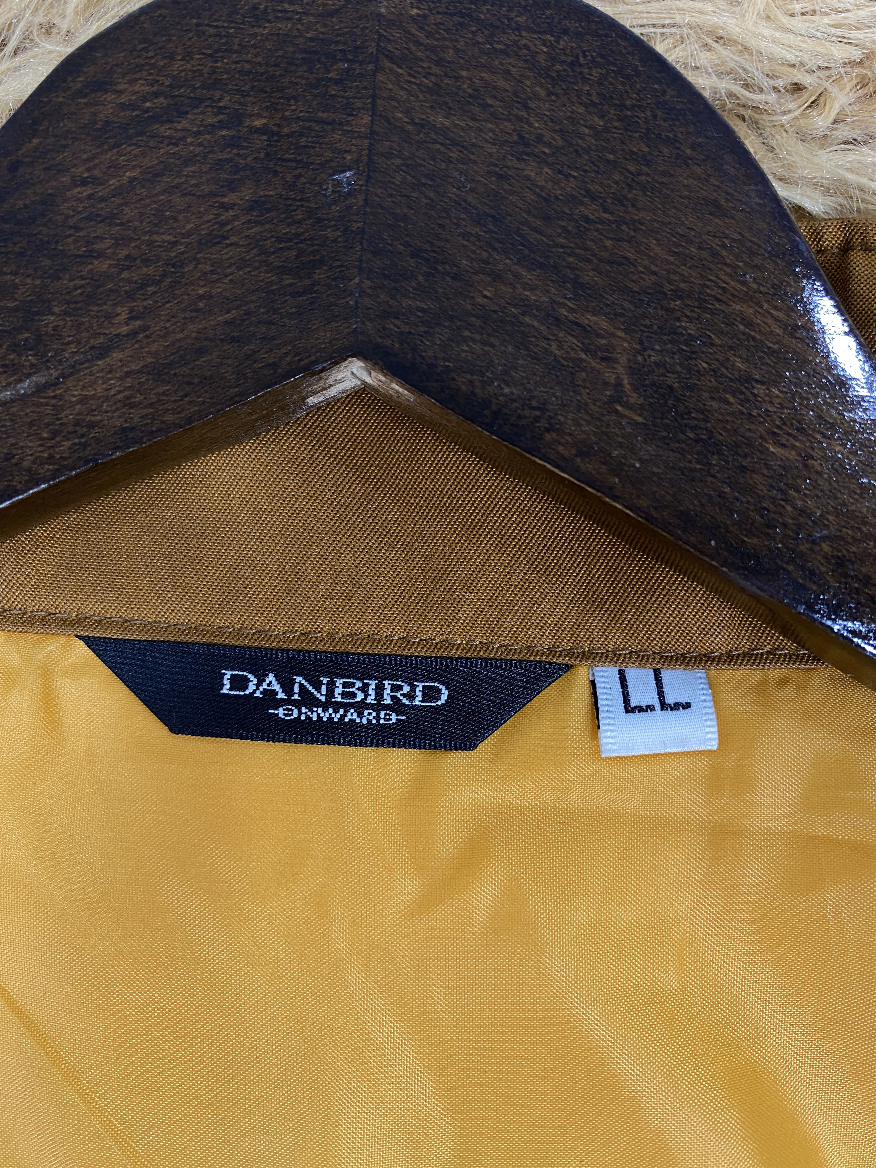 Japanese Brand Vintage Dan Bird Onward Jacket J2252 Size US M / EU 48-50 / 2 - 12 Thumbnail