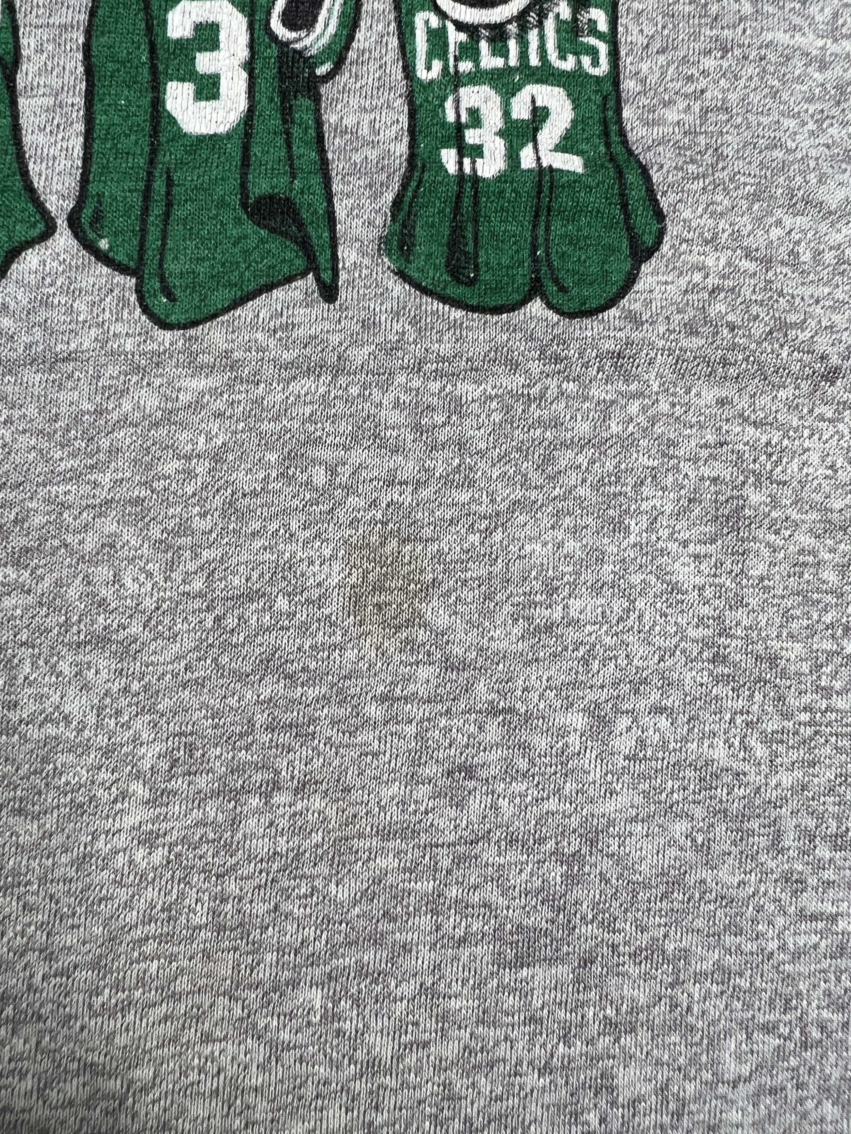 NBA Vintage 80s NBA Boston Celtics GTMD746 Size US L / EU 52-54 / 3 - 6 Thumbnail
