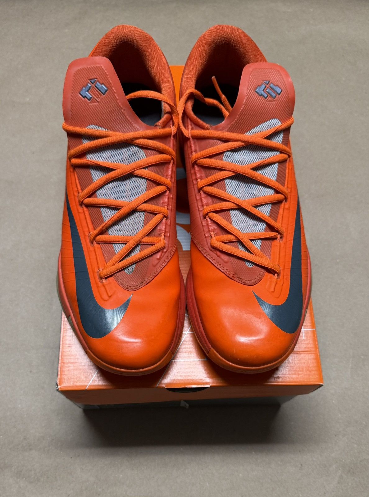Nike Nike KD 6 NYC 66 Kevin Durant Men’s size 13 Basketball shoes Size US 13 / EU 46 - 3 Thumbnail