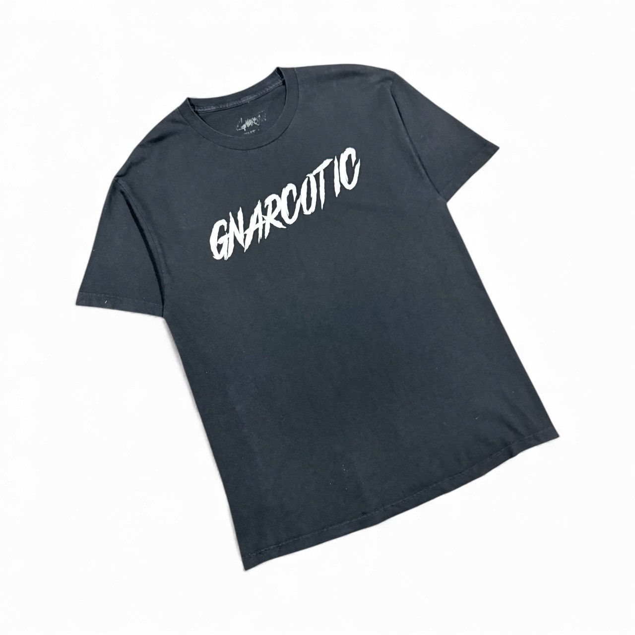 G59 Records × Gnarcotic Gnarcotic Og Spell Out Logo Tee Size US L / EU 52-54 / 3 - 4 Thumbnail