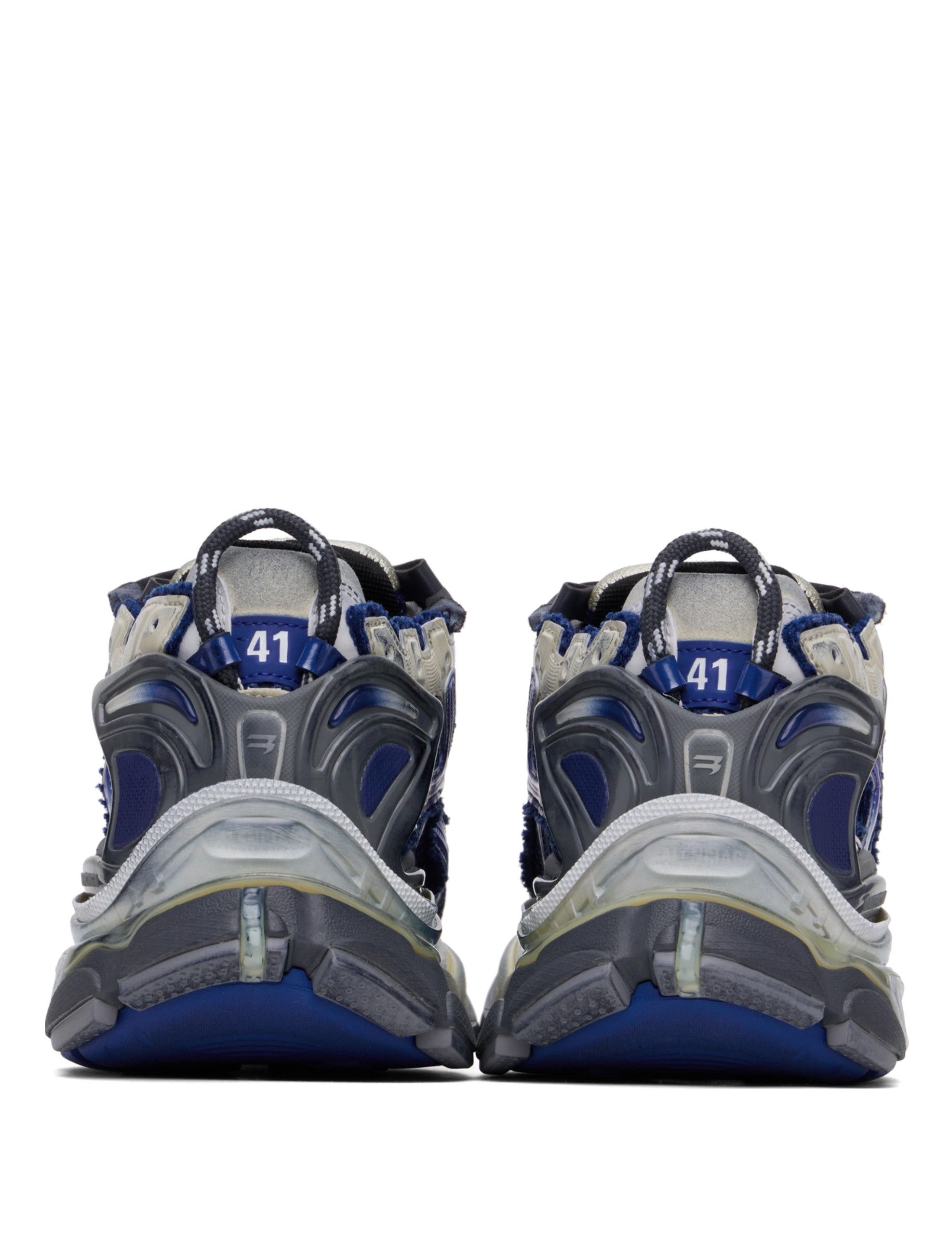 Balenciaga Balenciaga Runner Sneakers Size US 6 / EU 39 - 3 Thumbnail