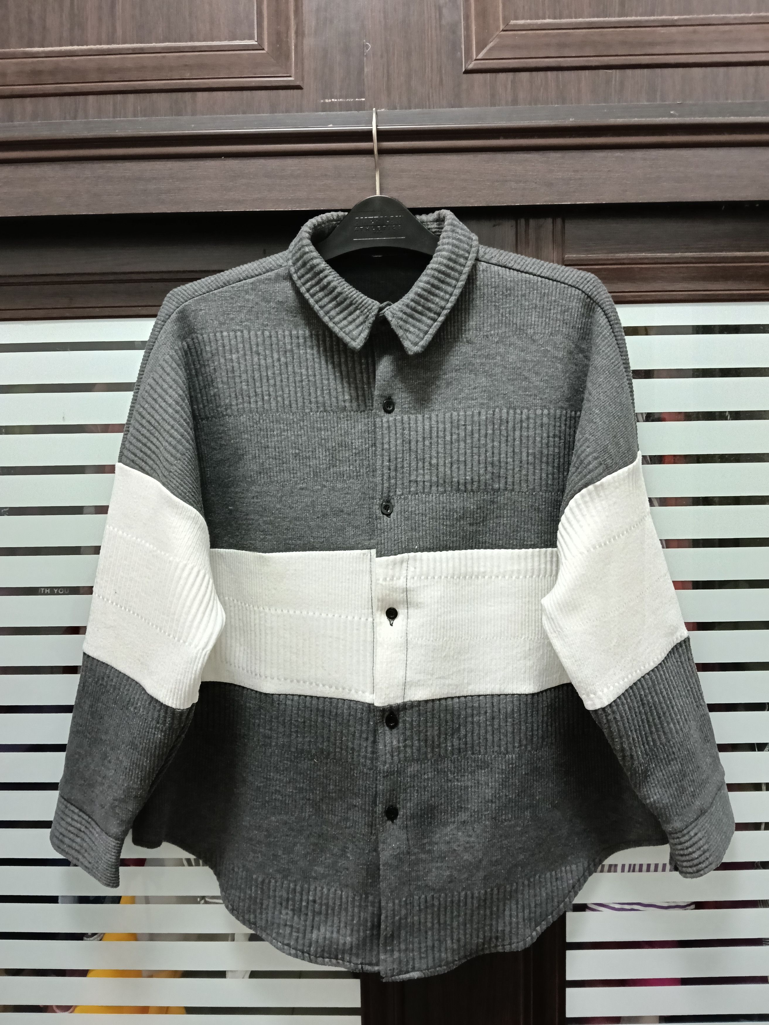 Japanese Brand 💥 Japanese Neos Addictive Design Stripe 💥 Size M / US 6-8 / IT 42-44 - 1 Thumbnail
