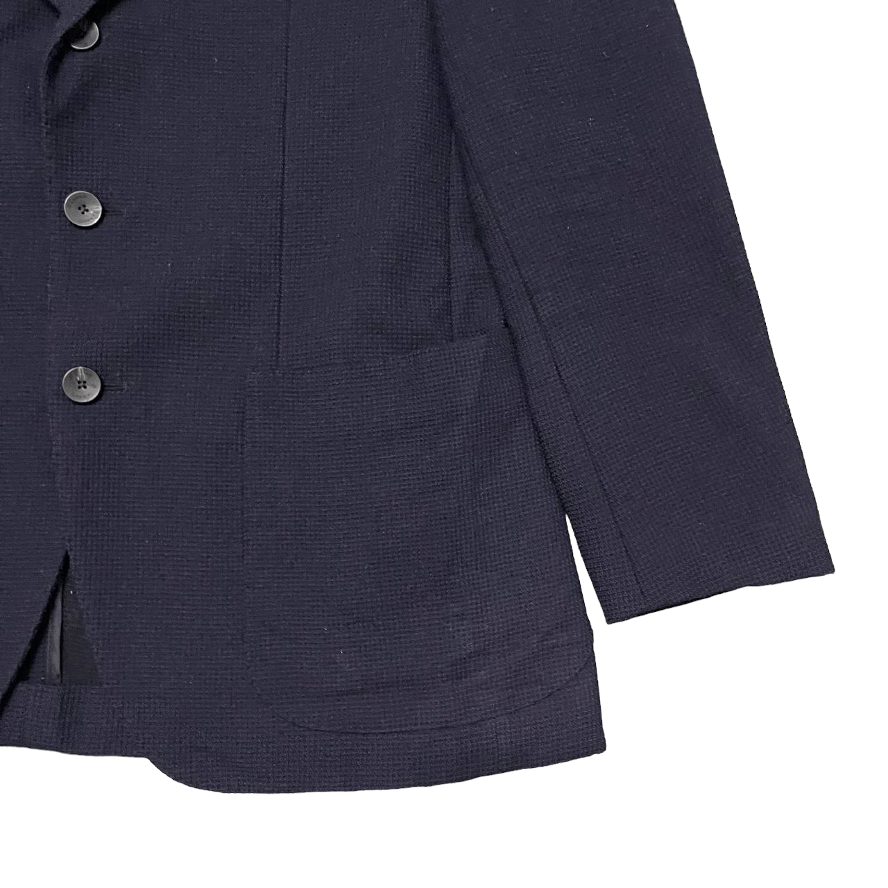 Caruso Caruso Butterfly Wool Blazer Jacket Size US M / EU 48-50 / 2 - 4 Thumbnail
