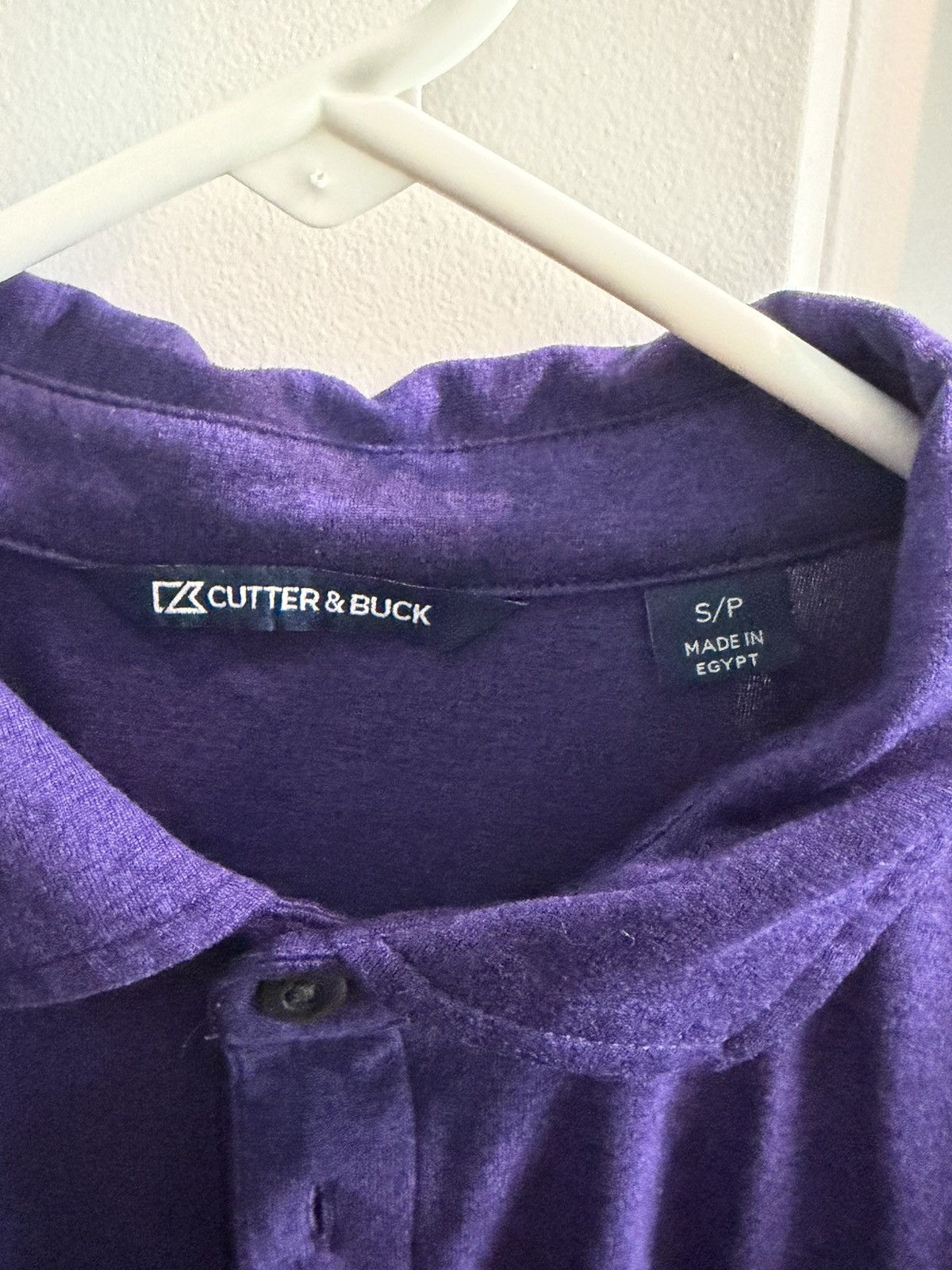 Cutter & Buck Cutter & Buck Clemson University Polo Size US S / EU 44-46 / 1 - 4 Thumbnail