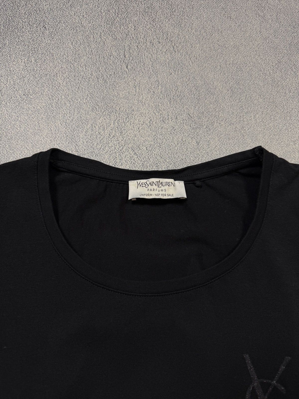 Yves Saint Laurent Yves Saint Laurent Long Sleeve Shirt Size M / US 6-8 / IT 42-44 - 4 Thumbnail