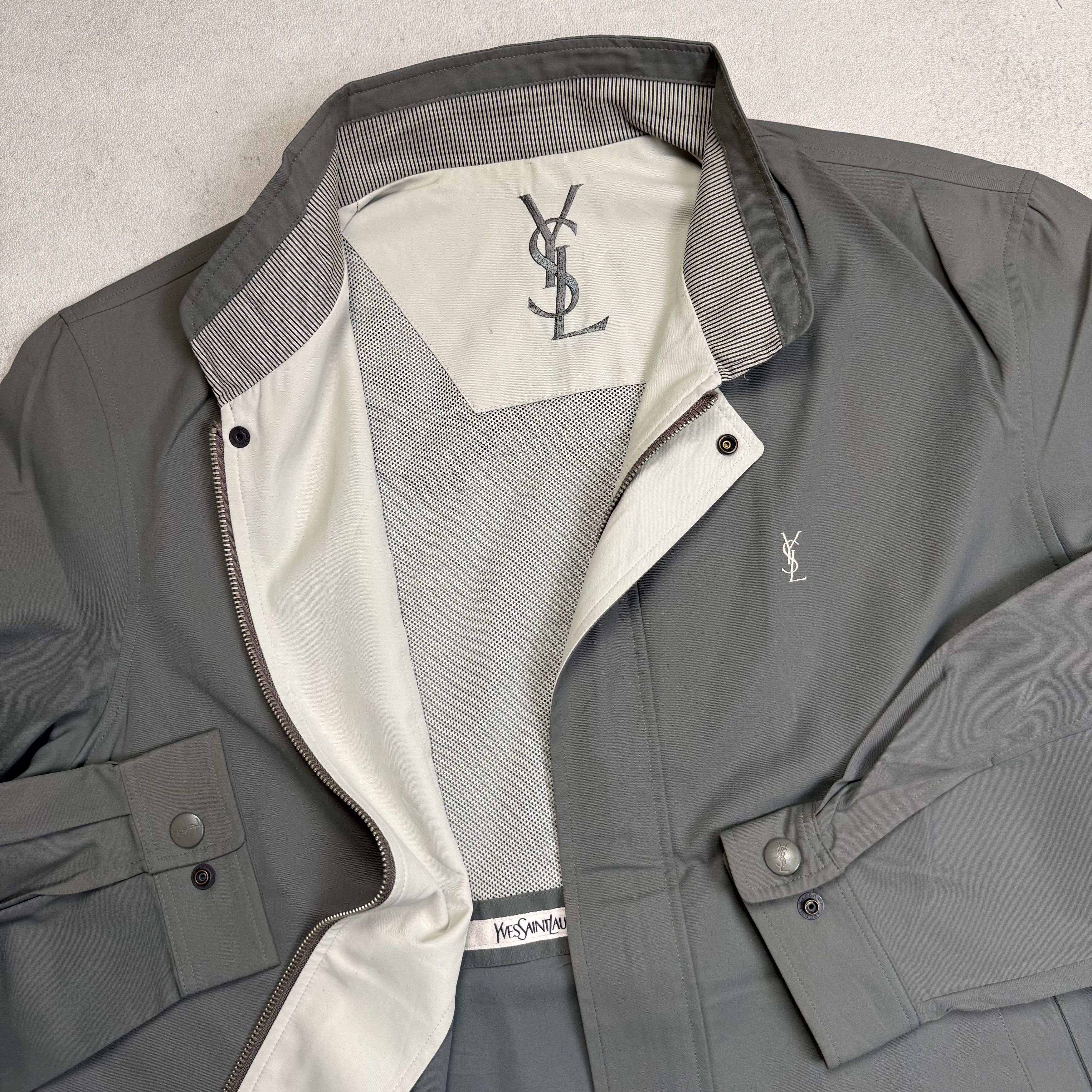 Yves Saint Laurent Vintage Yves Saint Laurent YSL Jacket Size US M / EU 48-50 / 2 - 4 Thumbnail