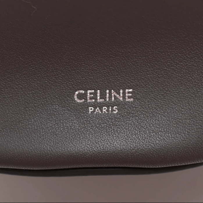 Celine Big Bag Bucket Leather Two-Way Handbag Size ONE SIZE - 9 Thumbnail