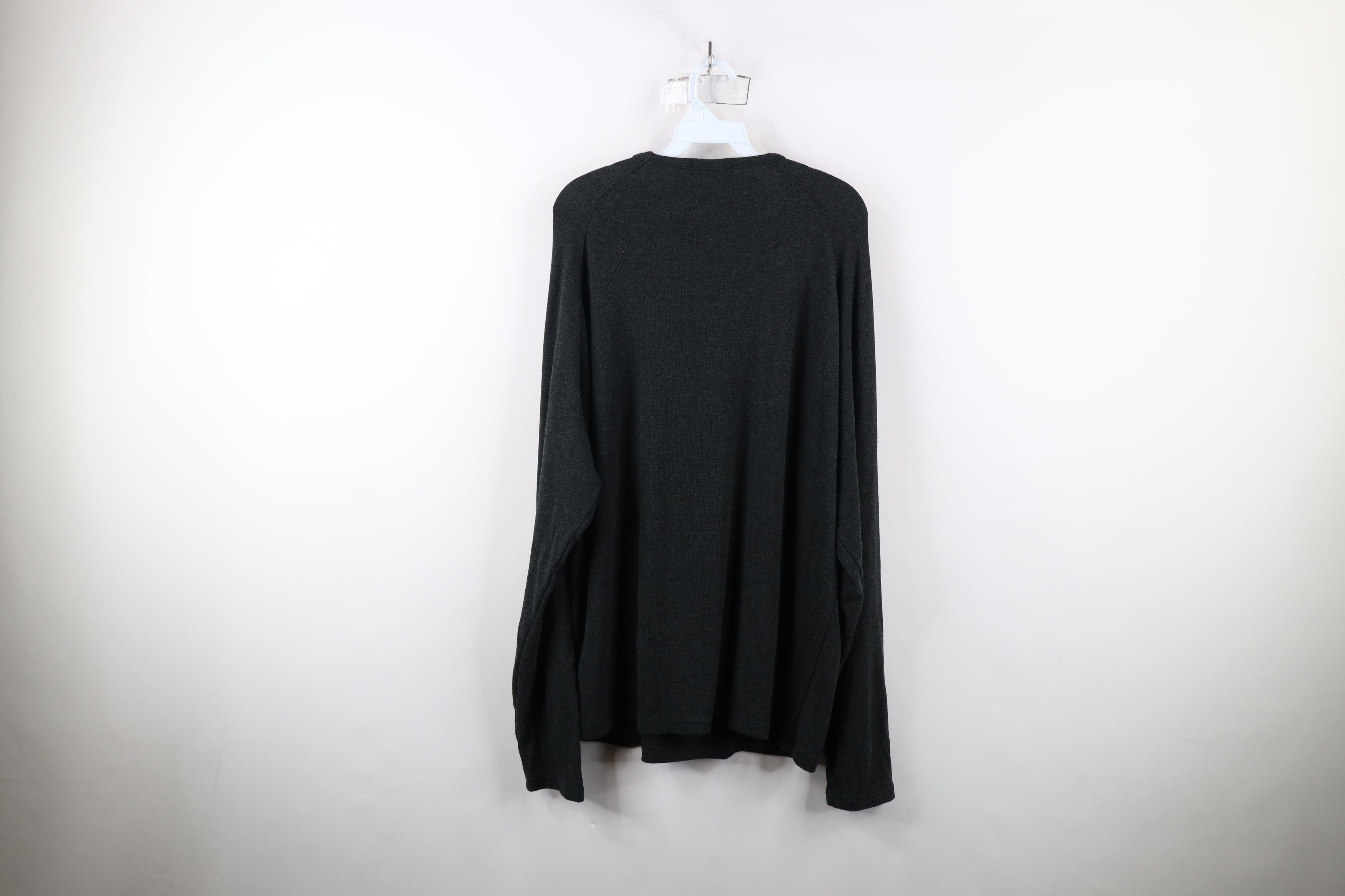 Banana Republic × Vintage Vintage 90s Banana Republic Lightweight Knit V-Neck Sweater Size US XL / EU 56 / 4 - 8 Thumbnail