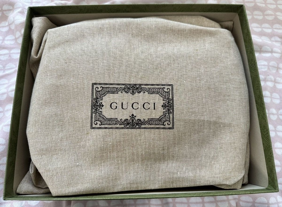 Gucci Gucci mini crossbag brand new 100% leather Size ONE SIZE - 7 Thumbnail