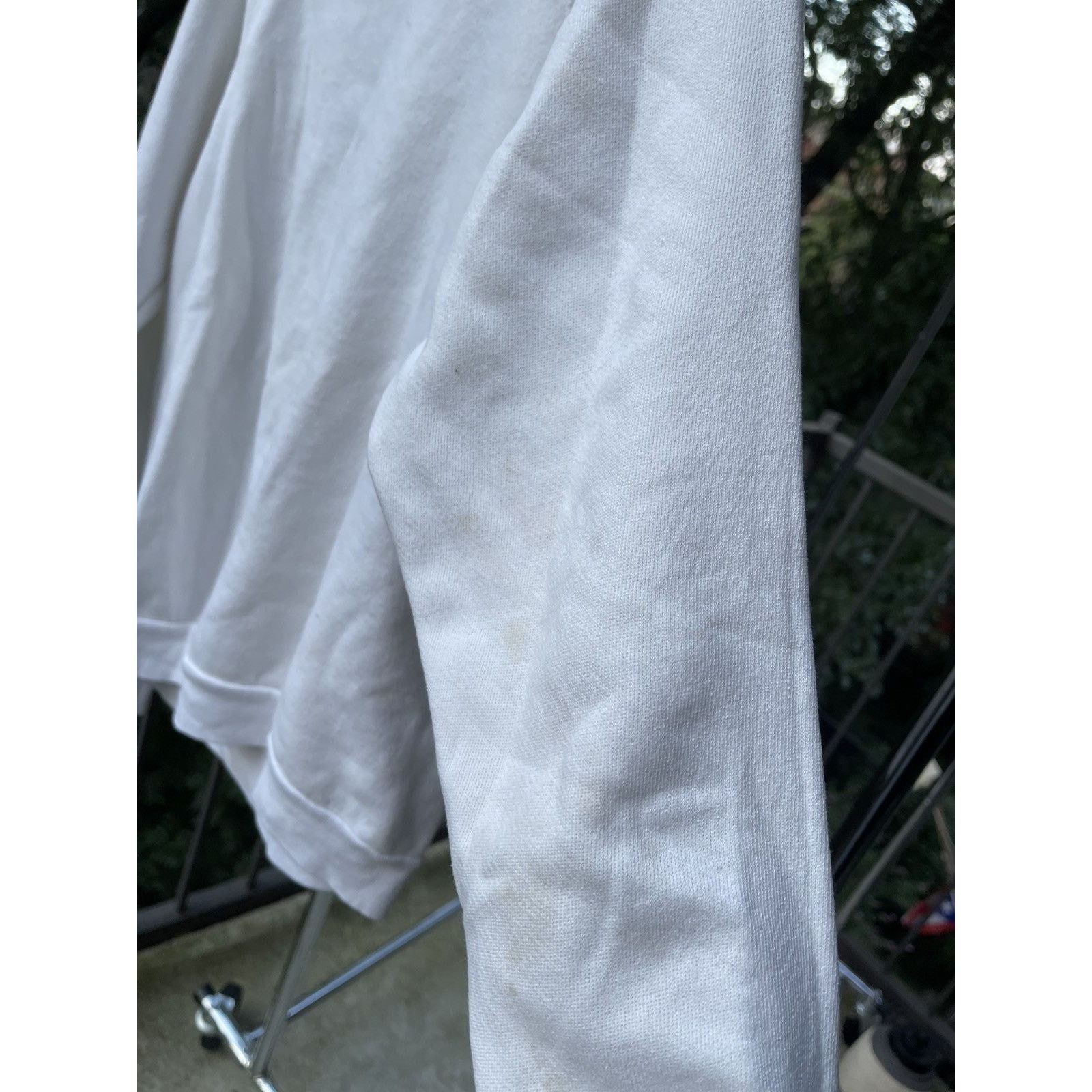 Vintage Vintage 80s Thrashed Faded Chevy Car Raglan Sweatshirt Size US L / EU 52-54 / 3 - 13 Thumbnail