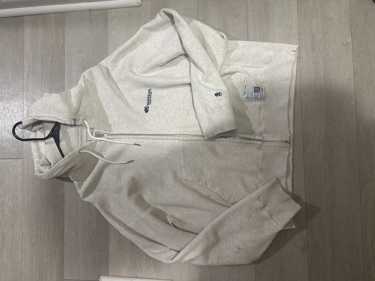 Maison MIHARA YASUHIRO Maison Mihara Yasuhiro hoodie (fits like large) Size US S / EU 44-46 / 1 - 5 Thumbnail