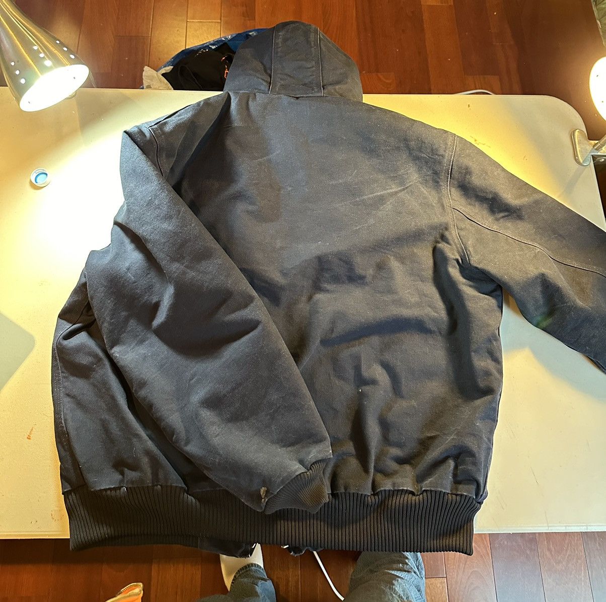 Carhartt Carhartt J140 Work Jacket Size US XL / EU 56 / 4 - 3 Thumbnail