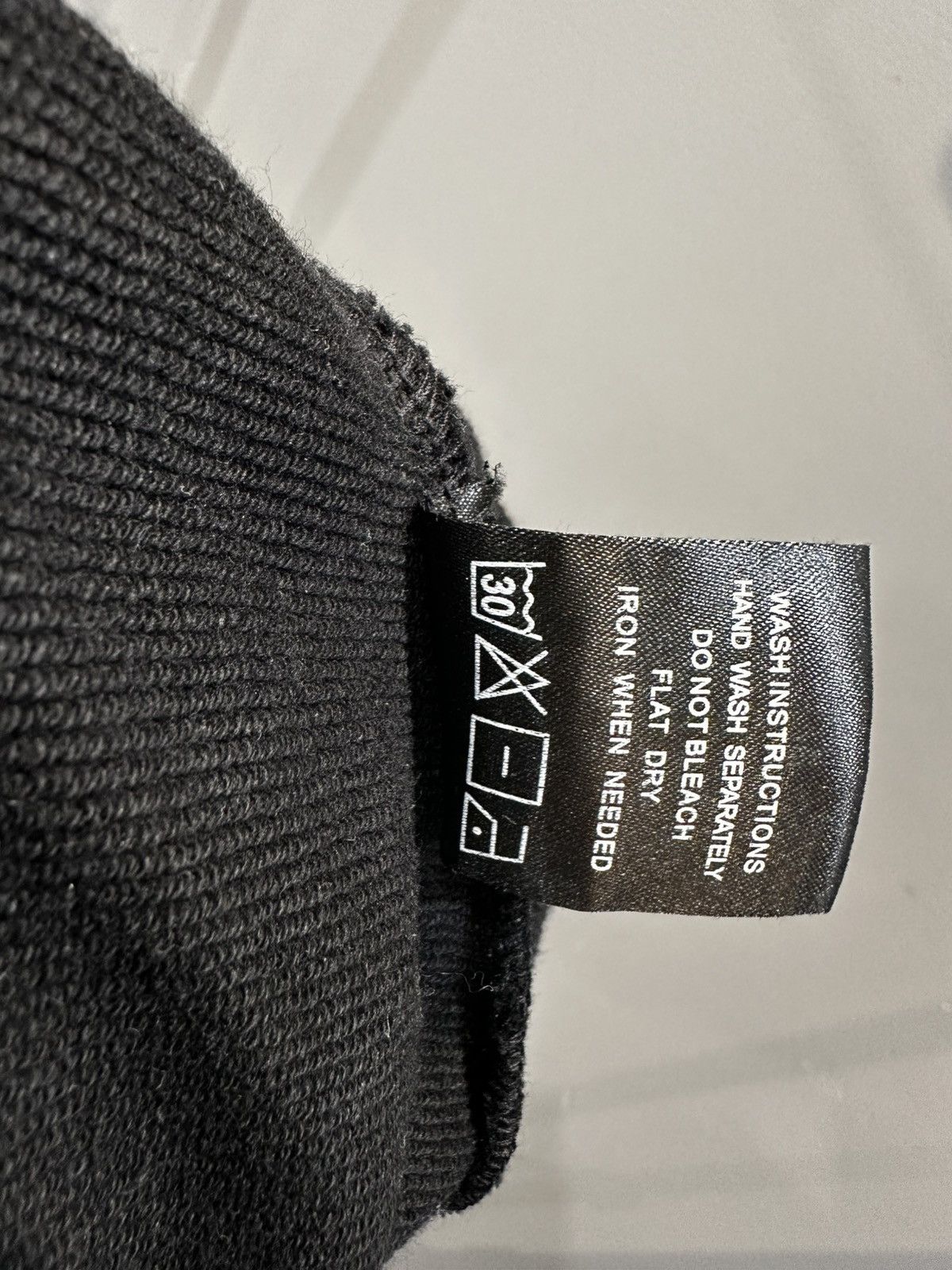 Valabasas Valabasas black men's pant M Size US 33 - 8 Thumbnail