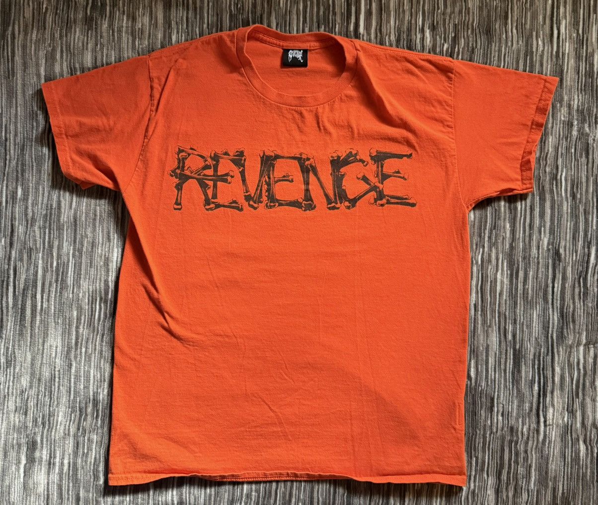 Revenge REVENGE LIL DURK TEE Size US L / EU 52-54 / 3 - 1 Thumbnail